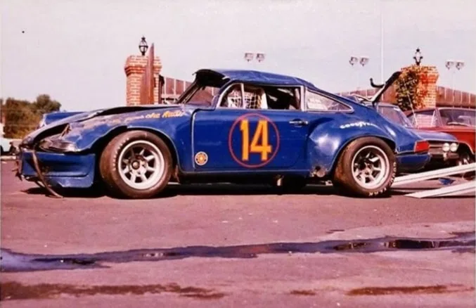 Trans-Am Edmonton 1973
